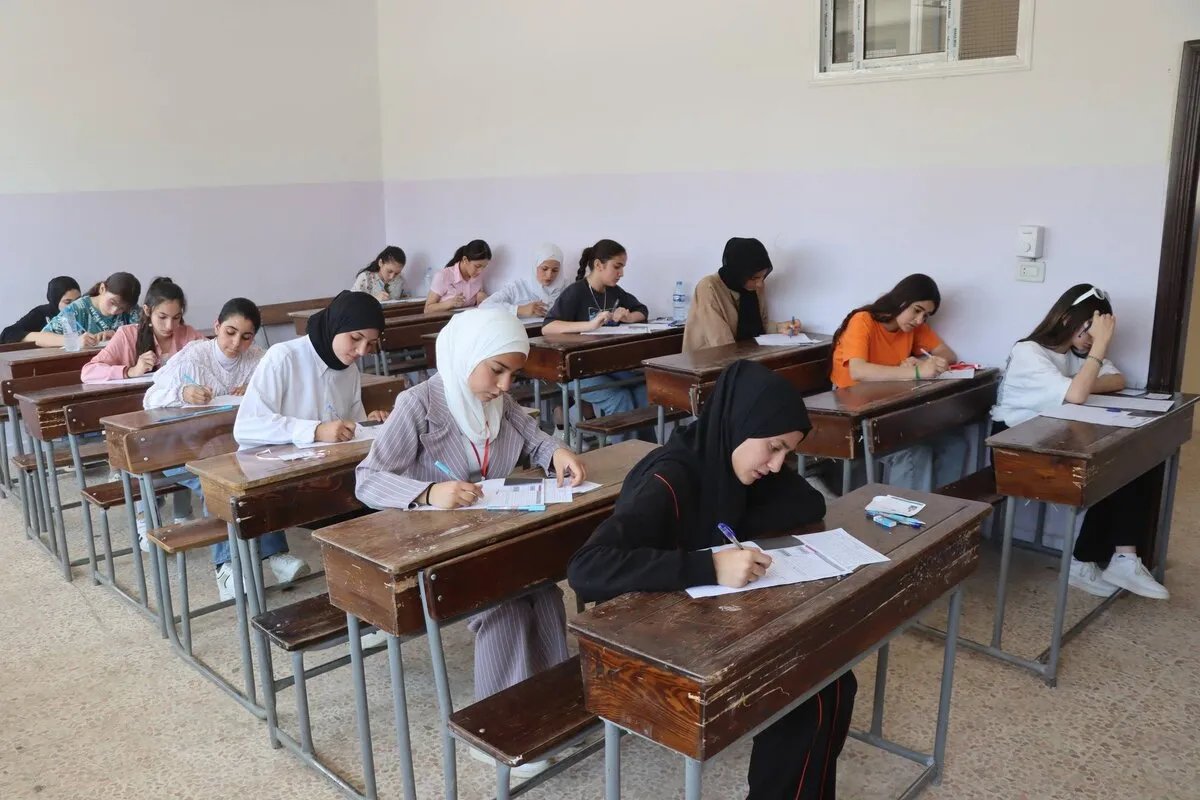 كنيسة الاتحاد المسيحي تطالب الإدارة الذاتية بالتراجع عن قرار فرض مناهجها الدراسية