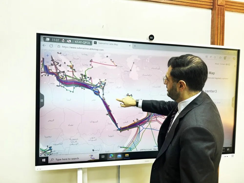 سوريا تسعى للتحول إلى مركز عالمي للاتصالات عبر مشاريع ضخمة
