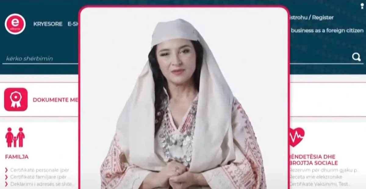 سابقة في ألبانيا: تعيين أول وزيرة مُولَّدة بالذكاء الاصطناعي - فيديو