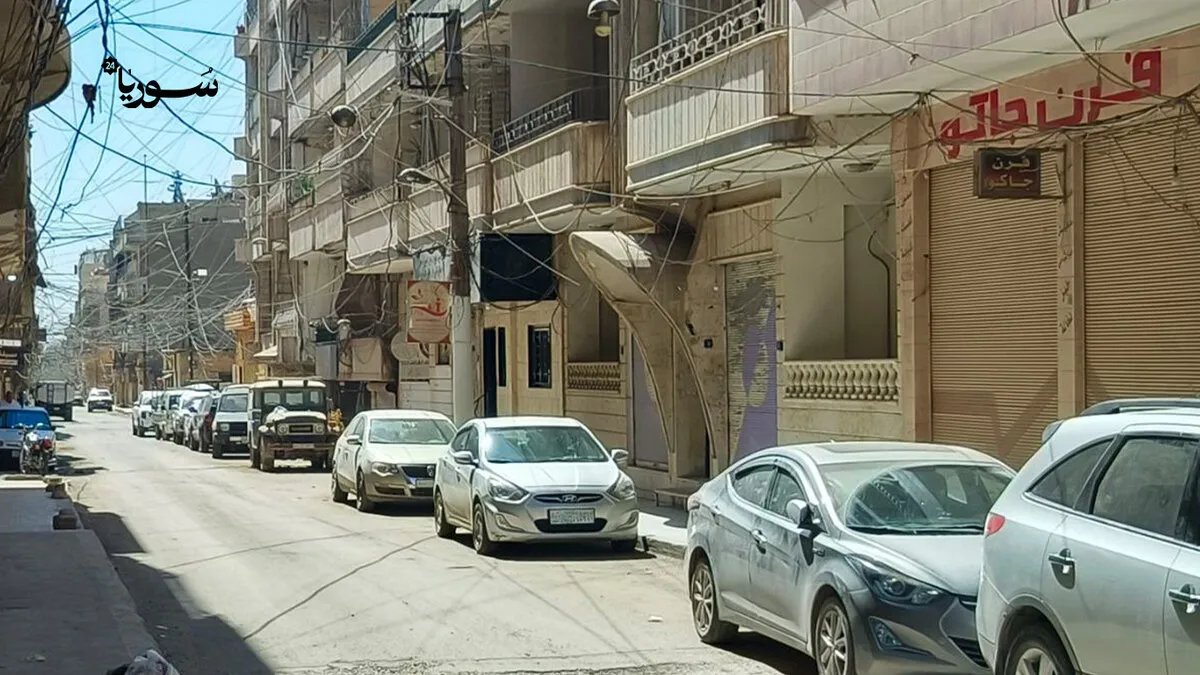 القامشلي تحت وطأة فوضى الدراجات النارية: السكان يطالبون بتدخل عاجل