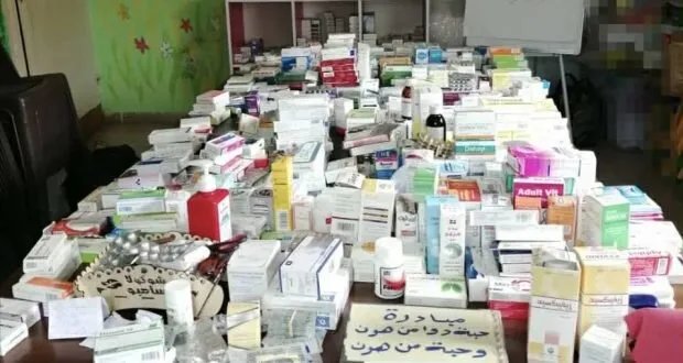 مبادرة "حبة دوا من هون وحبة من هون": 28 ألف مستفيد ومقترح لتعميمها على المراكز الصحية