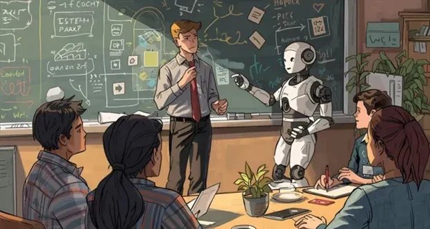 الذكاء الاصطناعي في التعليم: كيف يحوّله المعلّمون إلى فرصة في مدرسة 2026؟