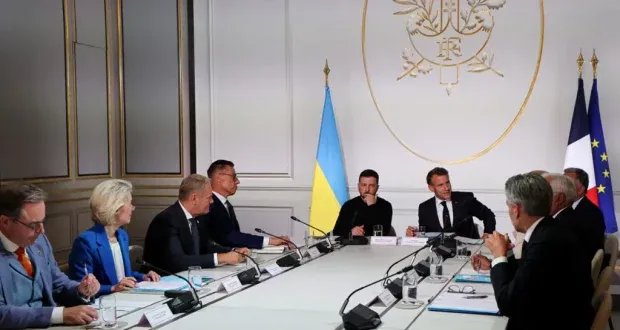 أوروبا وأوكرانيا: هل تتجه الأنظار نحو "الحل الكوري" بديلاً عن الضمانات الأمنية؟