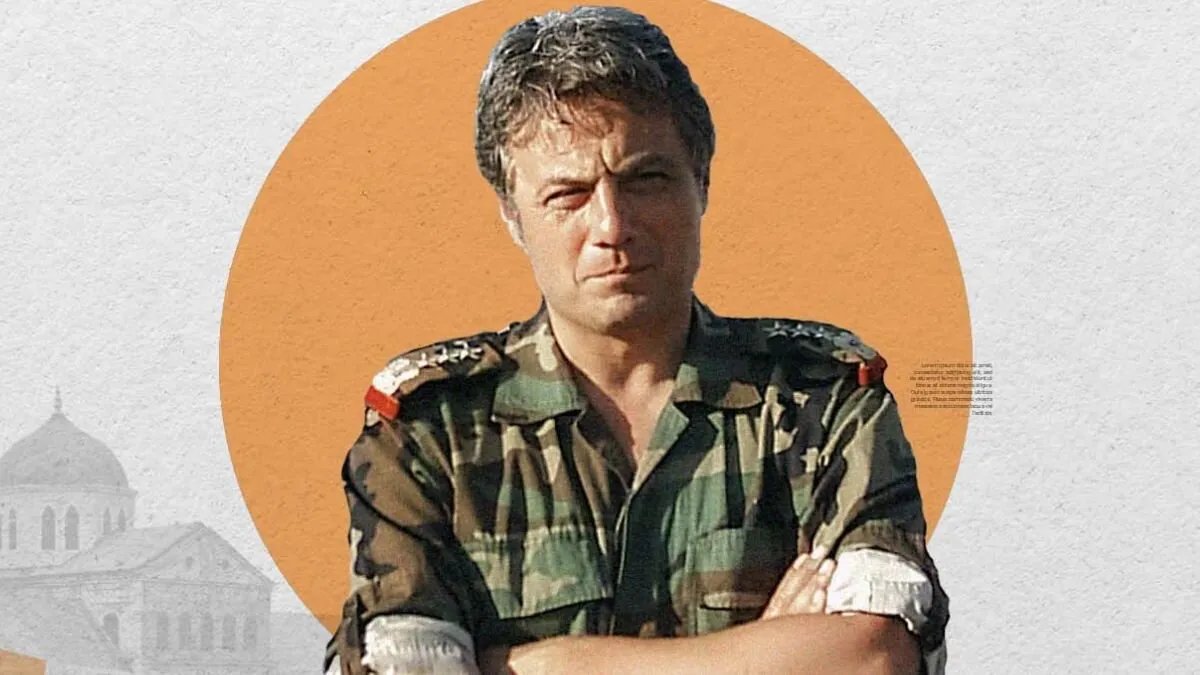 مناف طلاس يعيد إحياء فكرة "المجلس العسكري" لحل الأزمة السورية