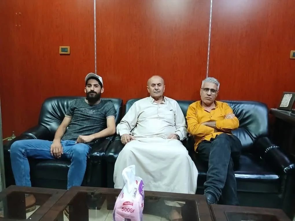 اعتداء مسلح يستهدف وفد نادي الجهاد الرياضي في طريقه إلى مؤتمر الاتحاد السوري بدمشق