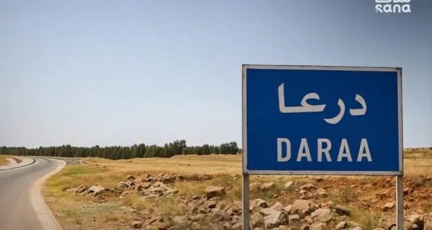 توغل إسرائيلي في ريف درعا الغربي وعمليات تفتيش في صيصون وسرية جملة