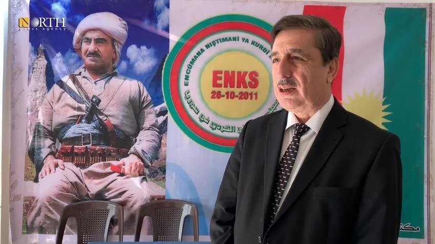 فيصل يوسف: الكرد شركاء لا ضيوف.. حل القضية الكردية أساس الاستقرار في المنطقة