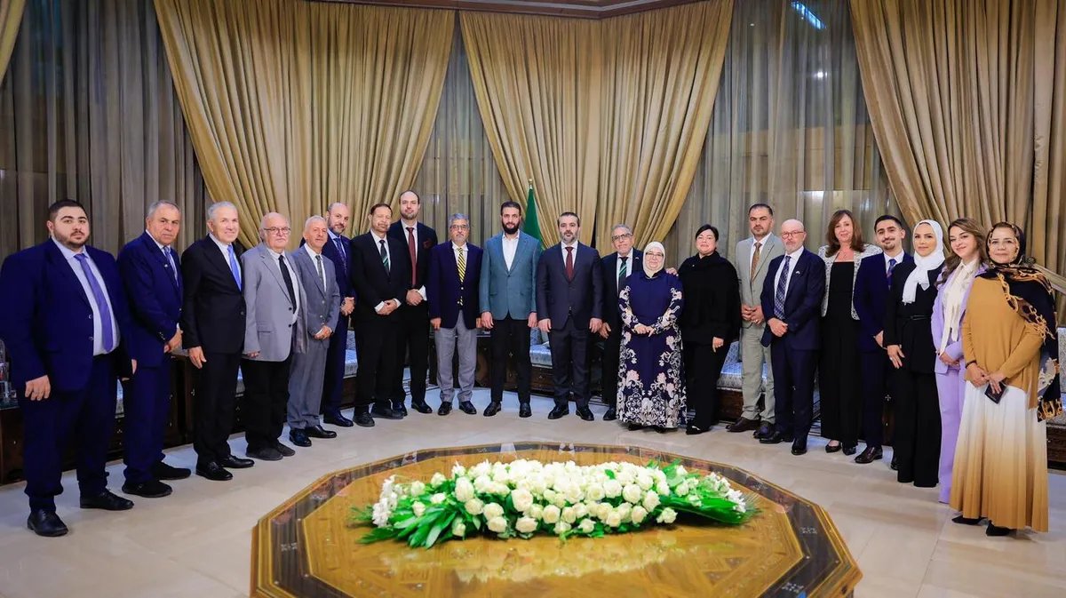 المجلس السوري الأمريكي يكثف جهوده لرفع العقوبات ودعم سيادة سوريا: لقاءات رفيعة المستوى وحراك في الكونغرس