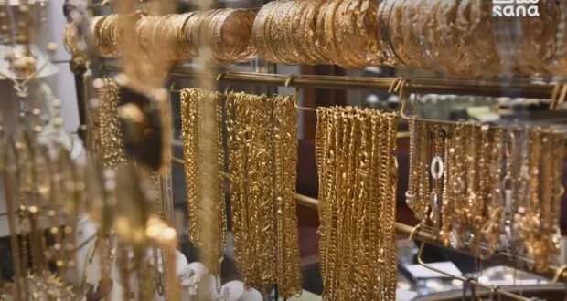 قفزة كبيرة في أسعار الذهب في السوق السورية: ارتفاع يصل إلى 25 ألف ليرة للغرام الواحد