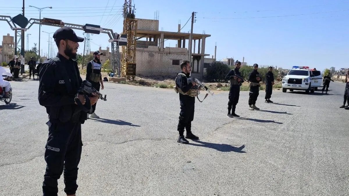 درعا: اشتباكات عشائرية تهز الريف الغربي وتثير مخاوف من تصاعد التوترات الأمنية