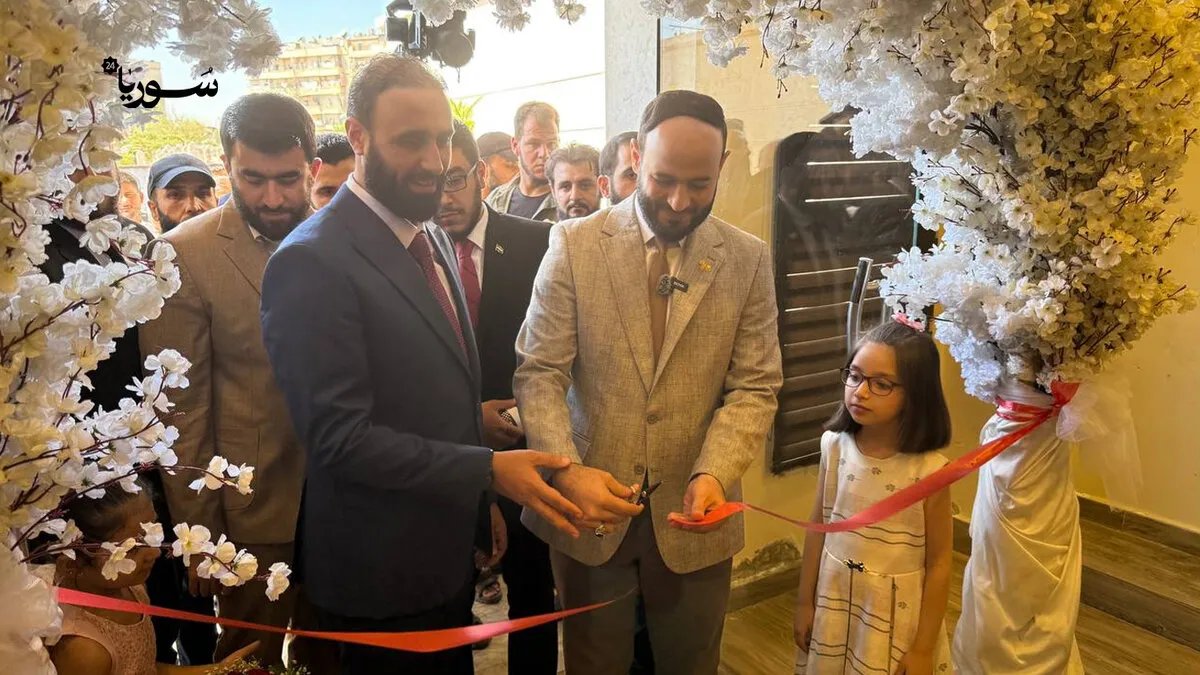 مركز الأحوال المدنية الجديد في حلب: إنجاز 20 ألف معاملة يوميًا وتخفيف الازدحام