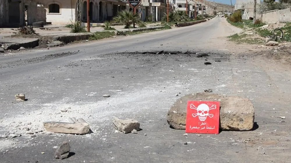 سوريا تقترب من طي صفحة تركة السلاح الكيميائي للنظام السابق: تعاون مع منظمة حظر الأسلحة