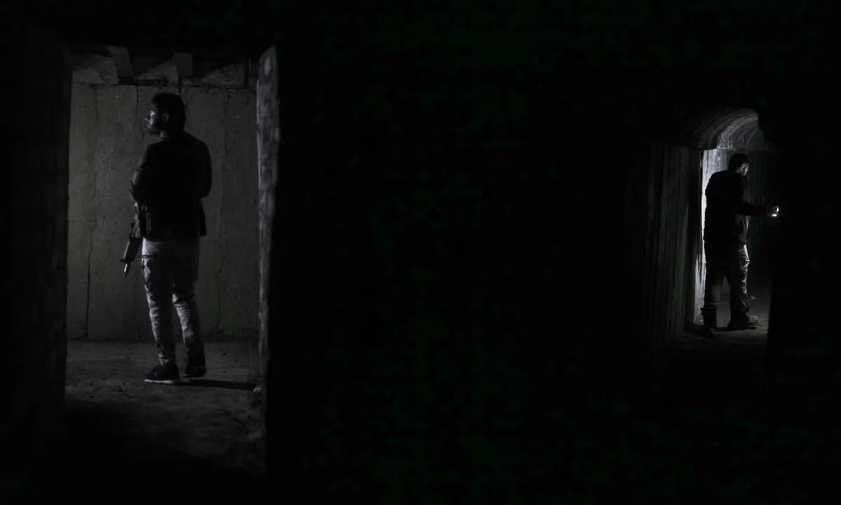 توسع شبكة الأنفاق التابعة لقسد في شمال شرق سوريا يثير قلق السكان