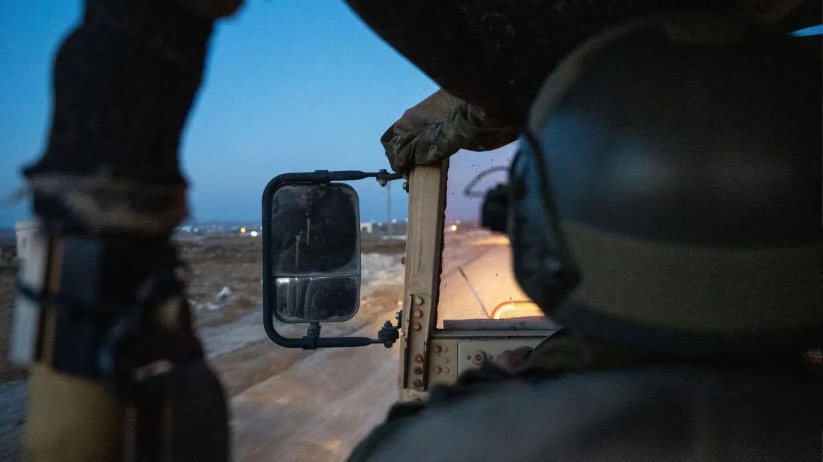 إسرائيل تعزز قواتها على الحدود الأردنية تحسباً لتسلل محتمل