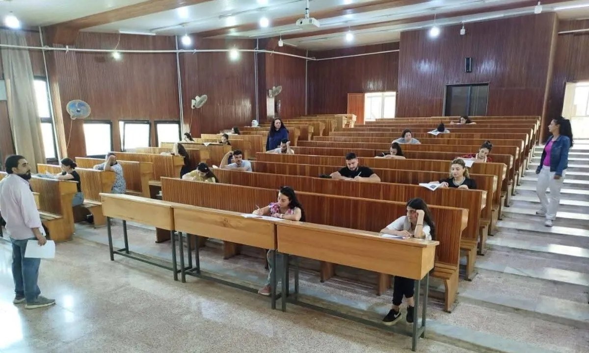 جامعة طرطوس تستعد لاستحداث قسم الجيولوجيا: خطوة نحو تلبية احتياجات سوق العمل