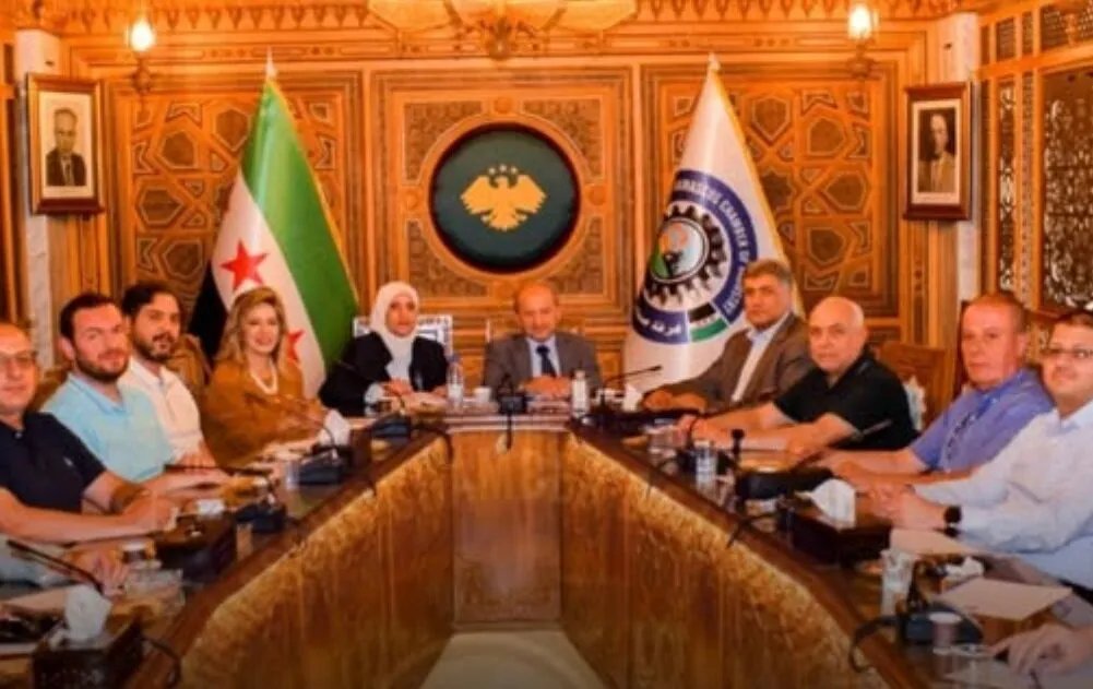 رئيس غرفة صناعة دمشق: الصادرات السورية إلى أوروبا مستمرة وهناك طلب متزايد