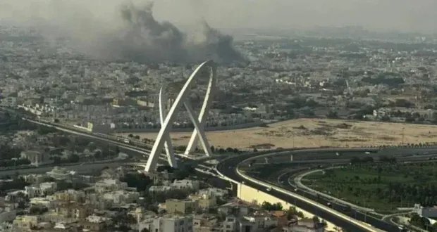 قمة الدوحة تدين بشدة "العدوان الإسرائيلي" وتعلن تضامنها الكامل مع قطر