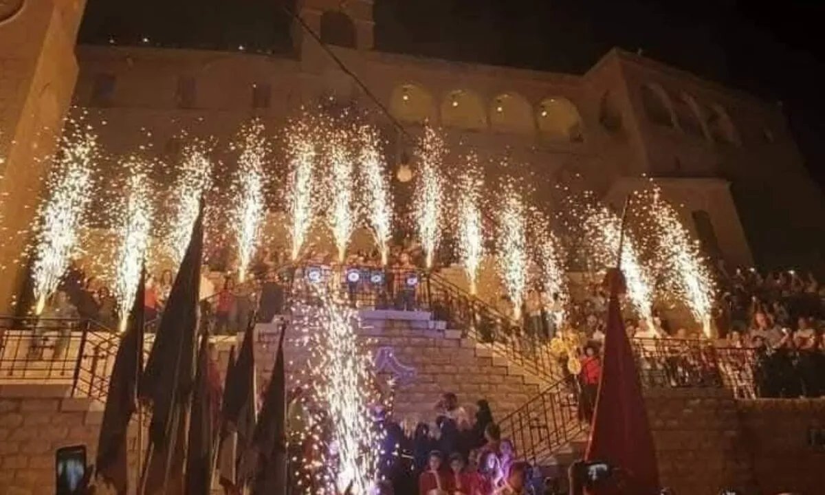 عيد الصليب في سوريا: احتفال يتجاوز الطوائف ويعيد إحياء الذاكرة الوطنية