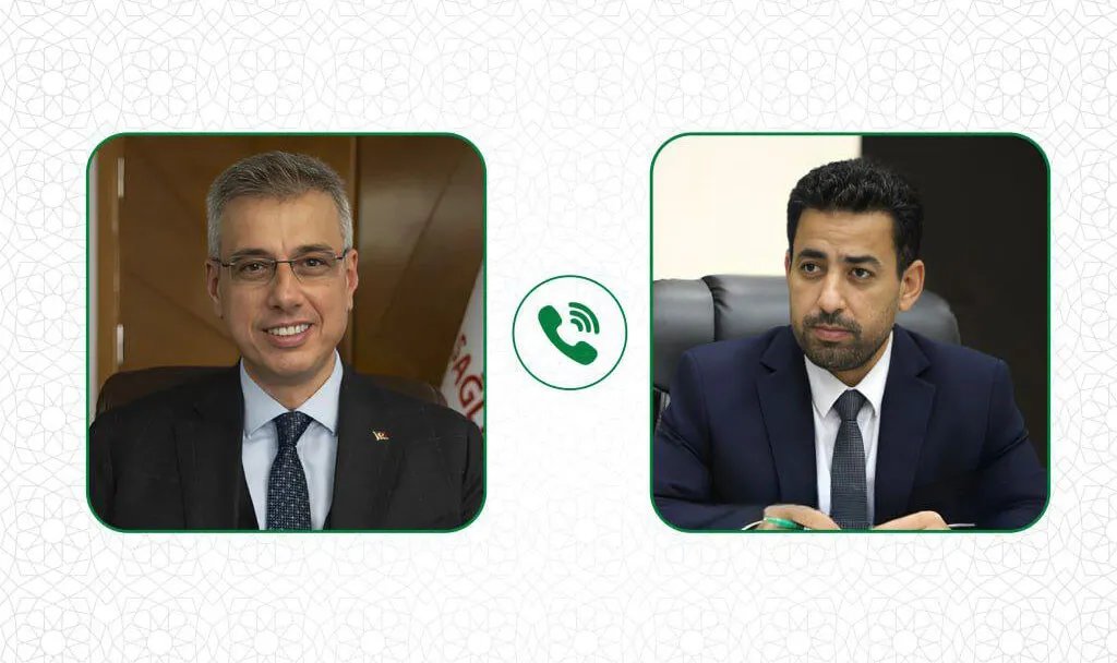 وزيرا الصحة السوري والتركي يبحثان تعزيز التعاون الصحي وتطوير الخدمات الطبية في سوريا