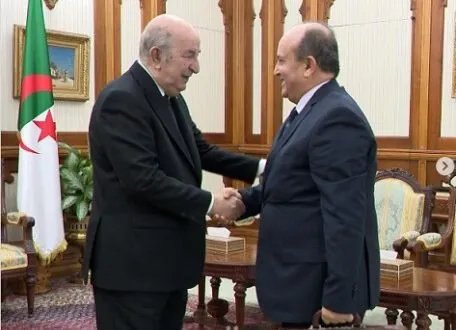 الجزائر: تعديل وزاري يشمل حقائب سيادية وتعيين سيفي غريب رئيساً للوزراء