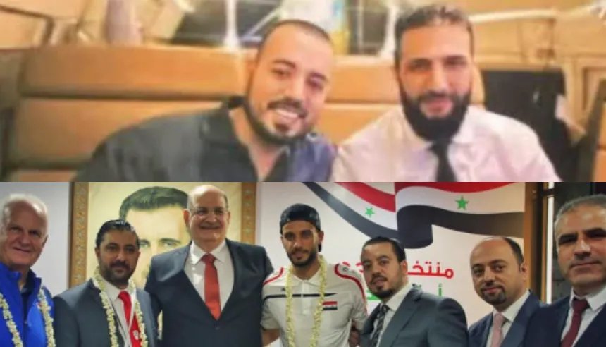 غموض حول صورة رجل أعمال سوري مع الشرع في طائرة الرئاسة: هل تم الإفراج عن مهند المصري؟