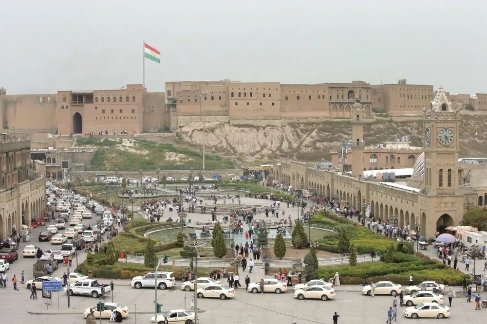 أزمة وثائق تهدد حياة آلاف السوريين في كردستان العراق