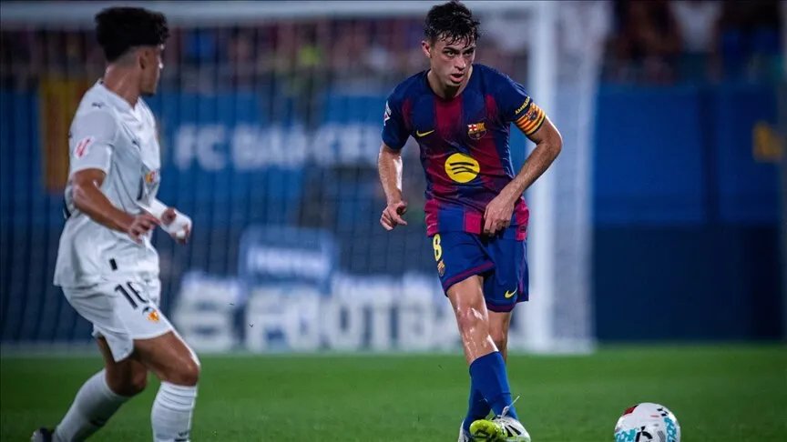 اكتساح برشلونة لفالنسيا بسداسية نظيفة في الدوري الإسباني