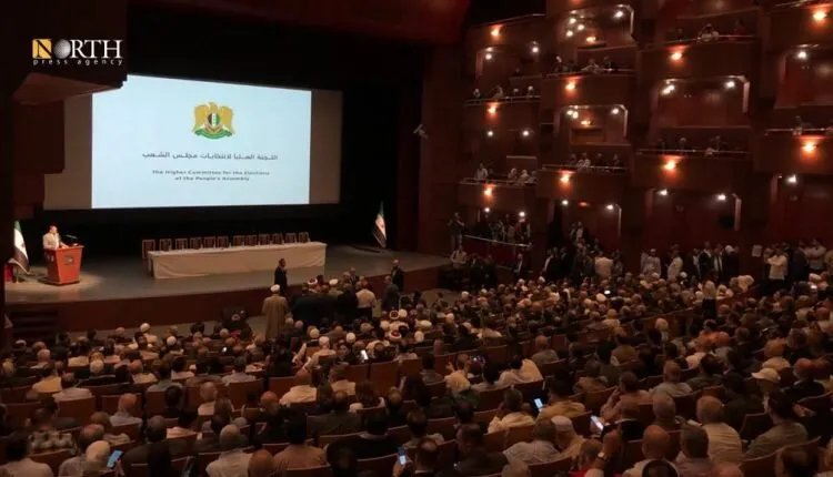 منظمات حقوقية: النظام الانتخابي المقترح في سوريا يهدد التعددية والديمقراطية