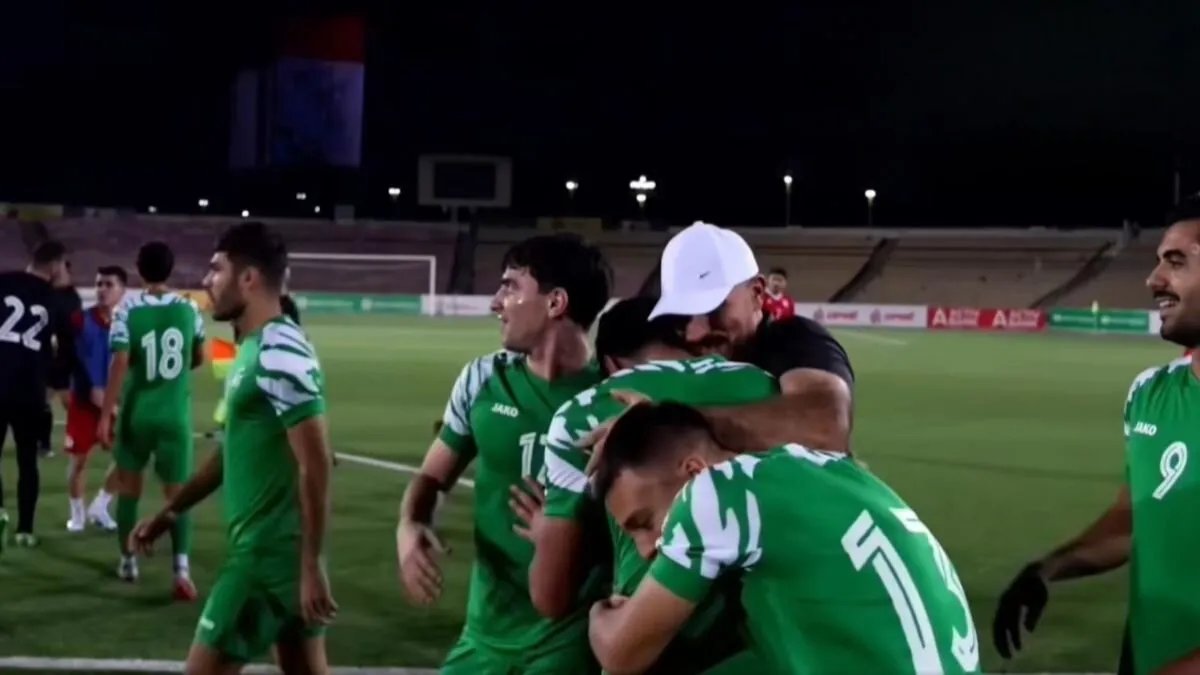 رغم التأهل.. انتقادات لأداء المنتخب الأولمبي السوري لكرة القدم تحت 23 عامًا ومخاوف من قرعة كأس آسيا