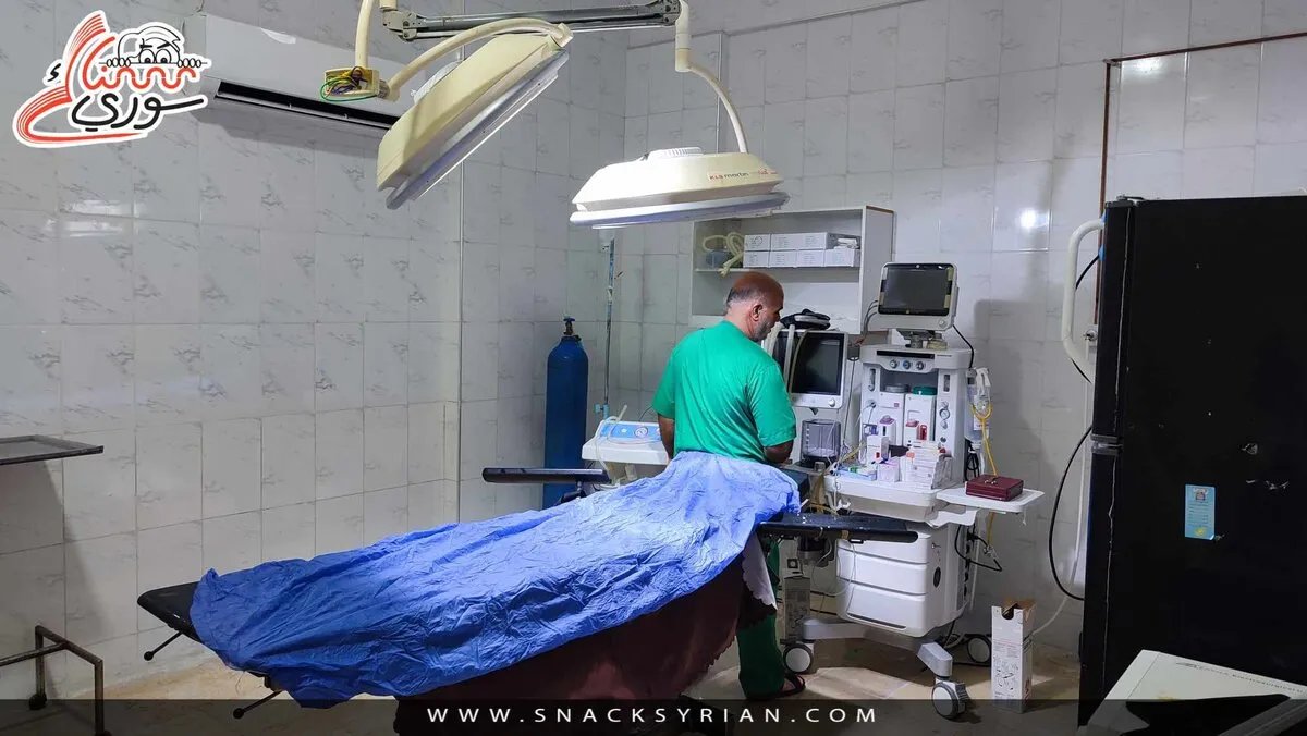 صدمة في دير الزور: فاتورة علاج إصبع تتجاوز قدرة مواطن!