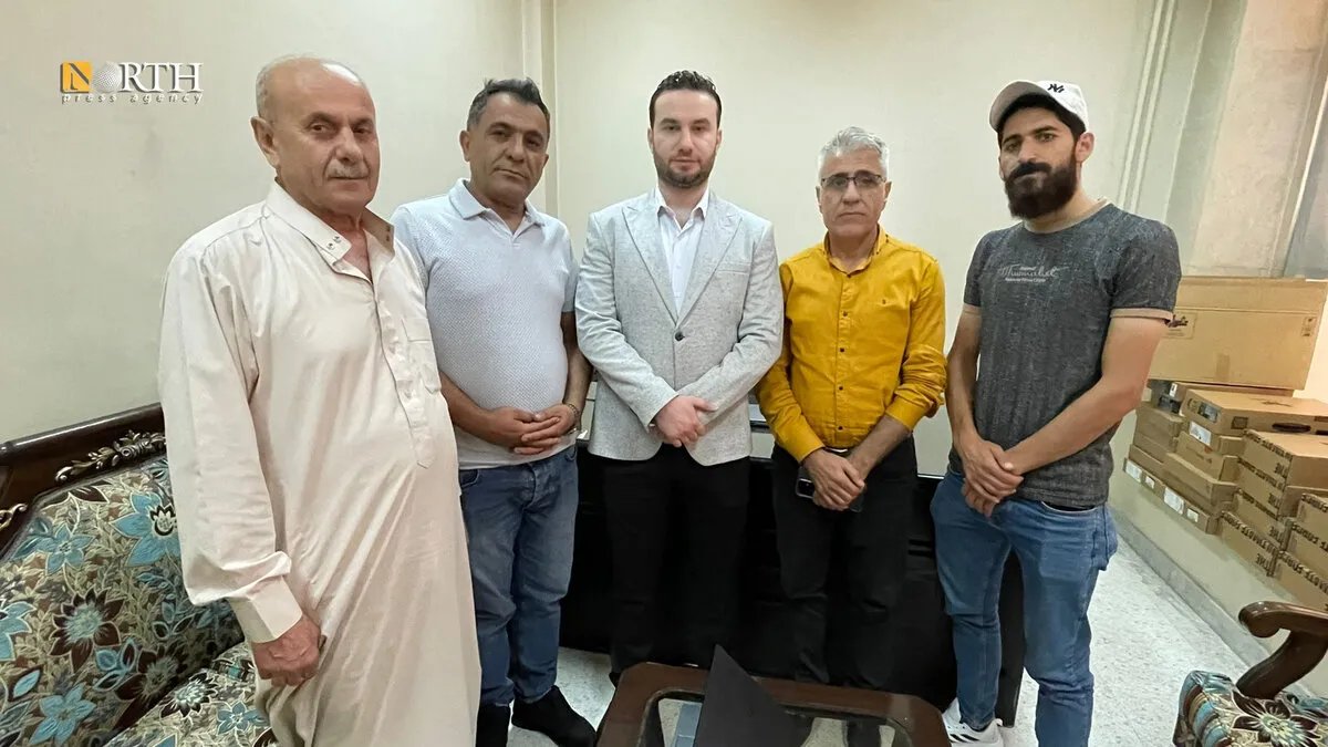 الداخلية السورية تتعهد بملاحقة المسؤولين عن حادثة السطو على إدارة نادي الجهاد