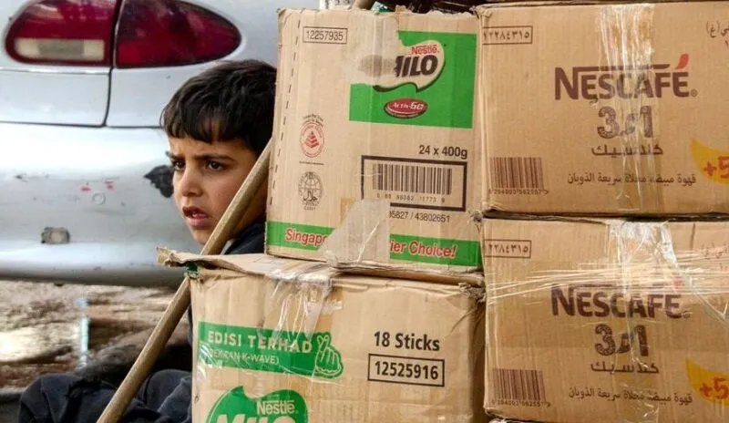 نسكافيه في سوريا: سلعة مهربة رائجة ورمز للصمود في وجه الحرب