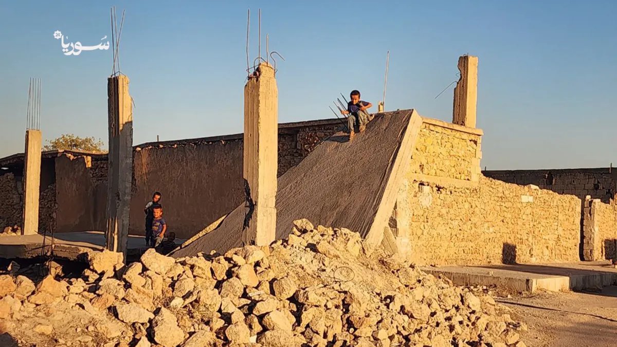 تادف تستعيد الحياة: عودة تدريجية للأهالي بعد سنوات النزوح وسط تحديات كبيرة