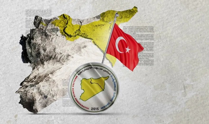 مسؤول سوري: تركيا تلوح بعملية عسكرية وشيكة ضد قوات سوريا الديمقراطية