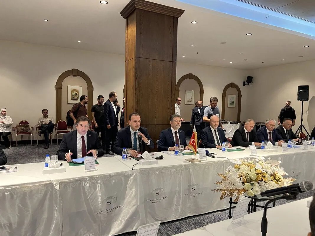 تركيا وسوريا تتعاونان في مشاريع زراعية طموحة: لجنة مشتركة وخارطة طريق