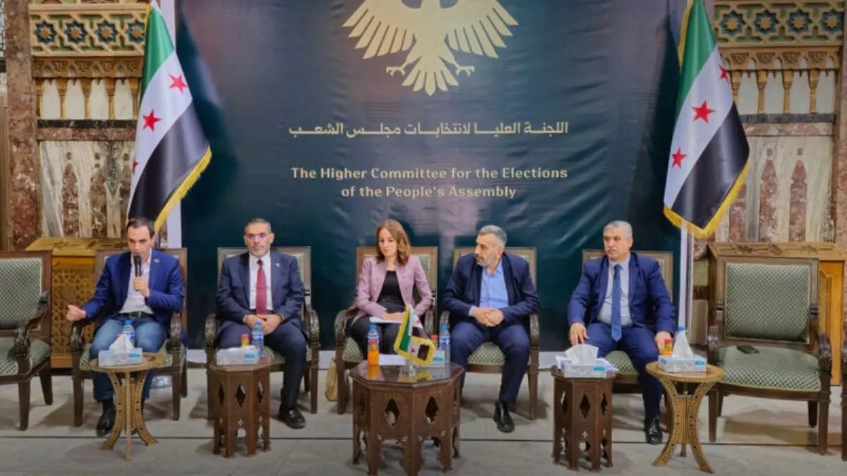 انتقادات حقوقية سورية للنظام الانتخابي لمجلس الشعب: مخاوف بشأن التمثيل والسيطرة التنفيذية