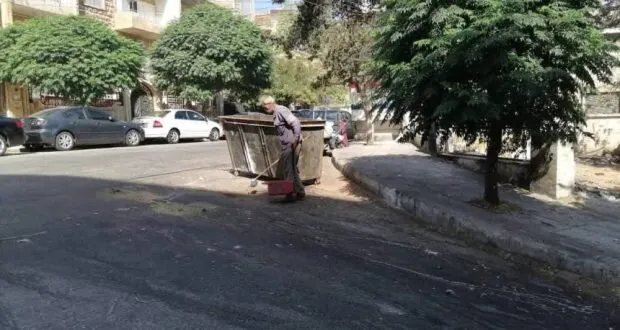 حلب تشدد الرقابة على النظافة: غرامات فورية وحجز إداري للمخالفين