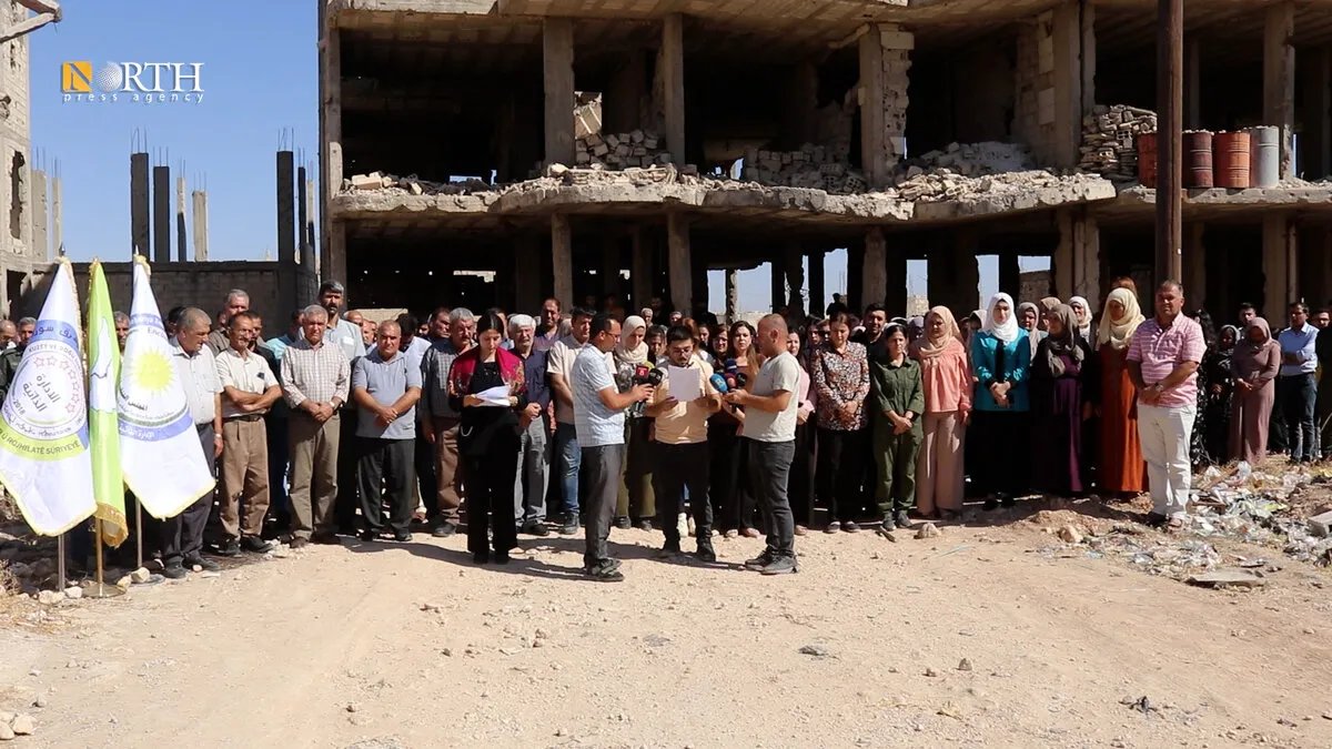 مسؤول بالإدارة الذاتية: فكر داعش لا يزال قائماً رغم الهزيمة العسكرية