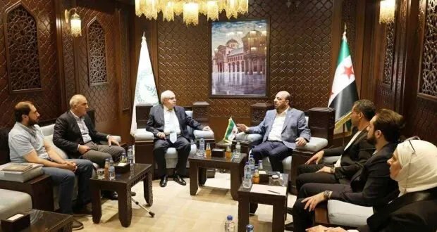 العلي يبحث مع لجنة الاستيراد والتصدير خطة عمل المرحلة القادمة ومعالجة شكاوى المصدرين والمستوردين