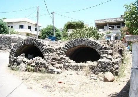 صهريج تركب الأثري: شاهد على تعاقب الحضارات من الرومان إلى العصر الإسلامي في طرطوس