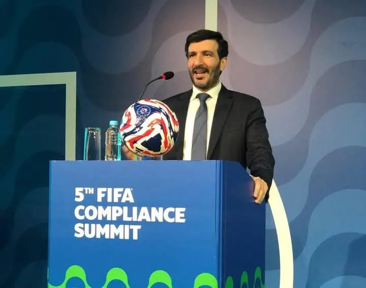 المصطفى: النزاهة في كرة القدم حجر الزاوية لسورية المستقبل وبرنامج وطني قيد الإطلاق بدعم من الفيفا