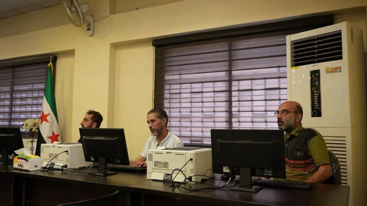 حلب تُسهّل خدمات السجل المدني بافتتاح فرع جديد في حي الشعار: ما هي الخدمات المقدمة؟