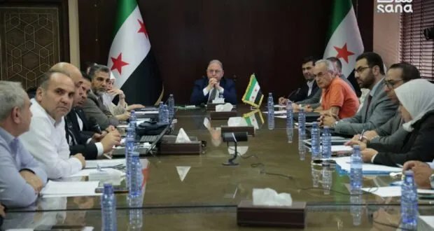 وزير المالية السوري يضع معايير دقيقة لتنظيم المهن المالية والمحاسبية وترخيصها