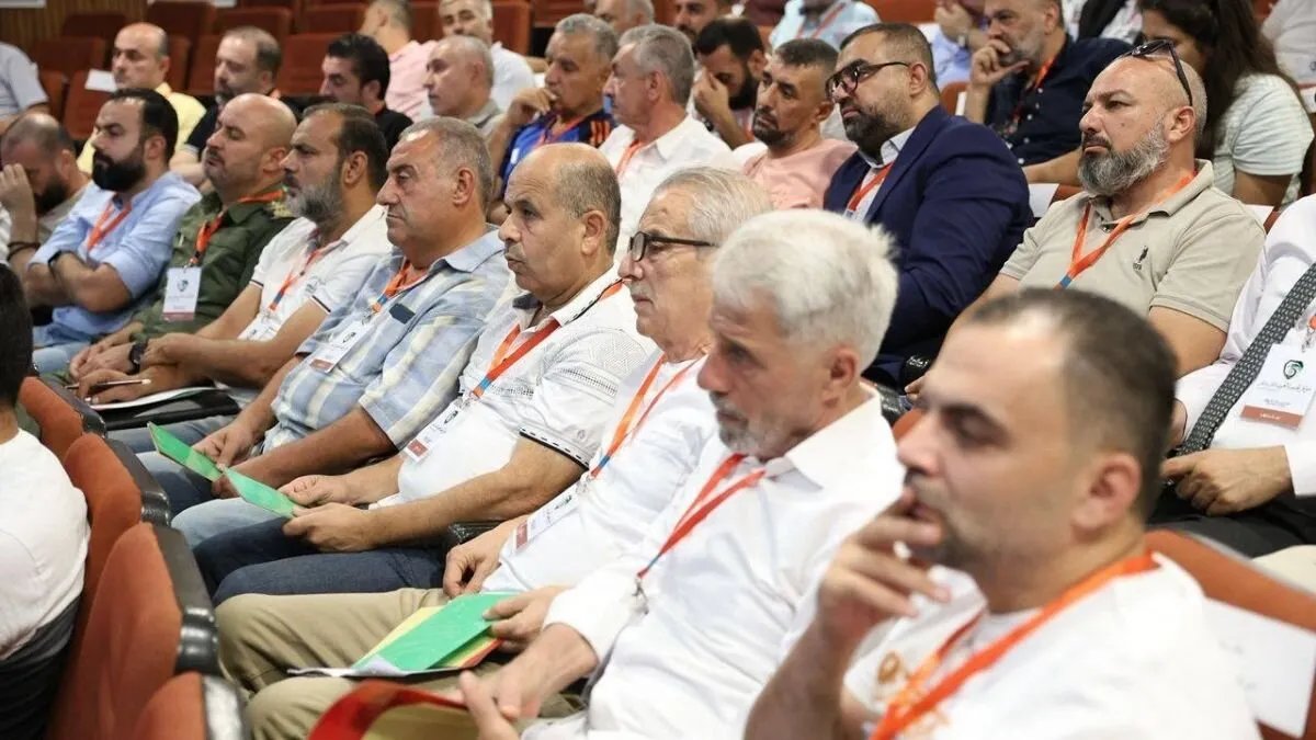 تعديلات مثيرة للجدل في الاتحاد السوري لكرة القدم وإلغاء شرط الشهادة الدراسية يتصدر الانتقادات