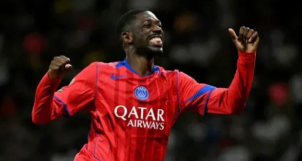 غموض يحيط بحملة دعم ديمبيلي للكرة الذهبية: شركة هندية مجهولة في الواجهة