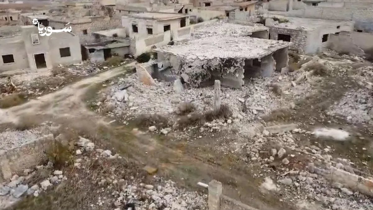 بيانون بريف حلب: عودة إلى ديار مدمرة وسط تحديات خدمية وإنسانية