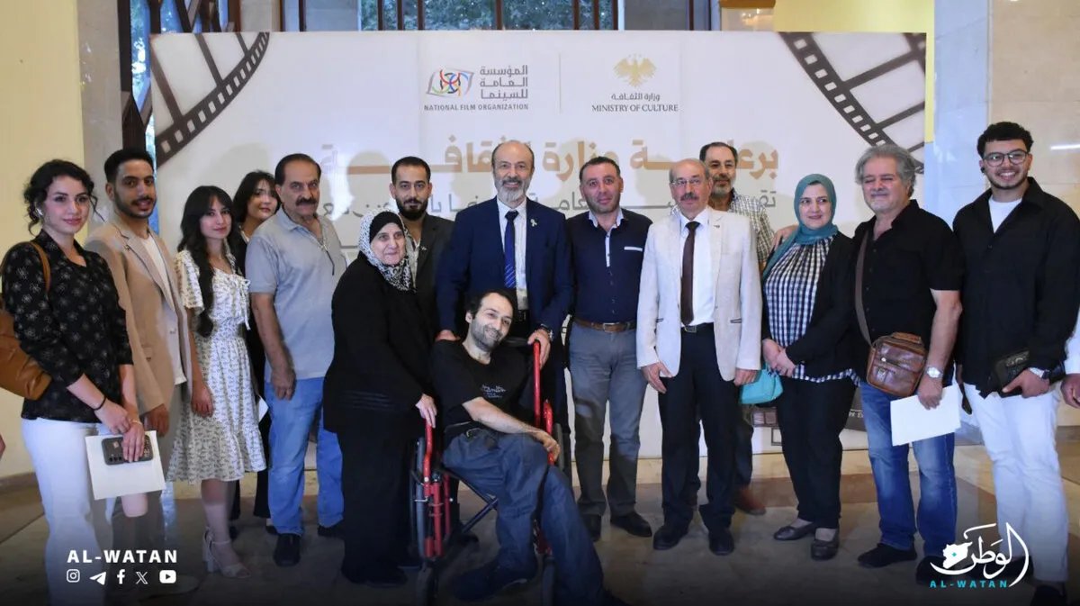 دمشق تستضيف تظاهرة "أفلام الثورة السورية".. جهاد عبده: مرآة تعكس حرباً على شعب أعزل