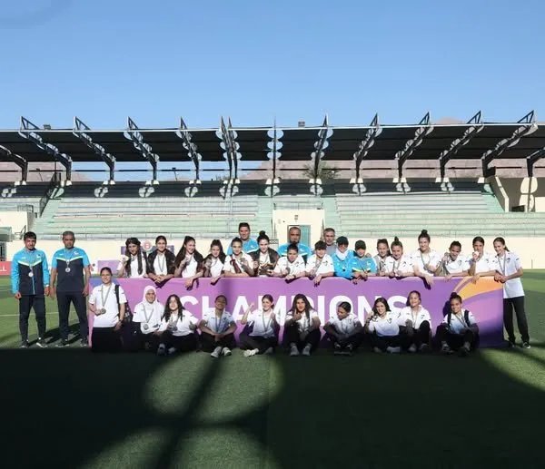 سوريا للشابات في المستوى الخامس بتصفيات كأس آسيا: طموحات وتحديات