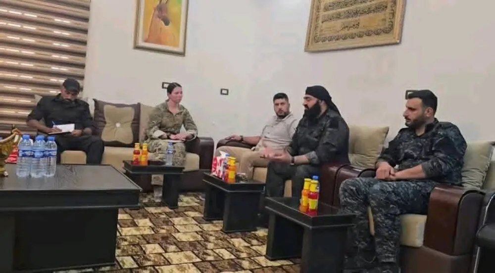 الشيخ بندر الدهام للتحالف الدولي: دمشق ضرورة لا يمكن الاستغناء عنها