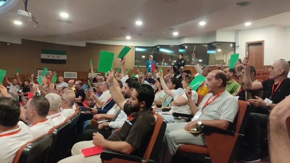 قرار مثير للجدل: إلغاء شرط الشهادة التعليمية في انتخابات اتحاد كرة القدم السوري